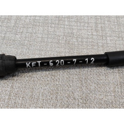 Câble de gaz Honda CLR 125 1998 neuf - Réf. 17910-KFT-620