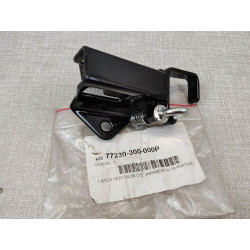 Serrure de selle Honda CB750 K0 K1 – Repro Japan 77230-300-000P