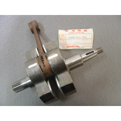 Vilebrequin Honda CR250R 1982 – Réf. 13300-KA4-700 NOS