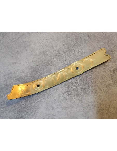 Logo de reservoir coté droit CB750 L/K 1979-1981 HONDA 87121-425-000