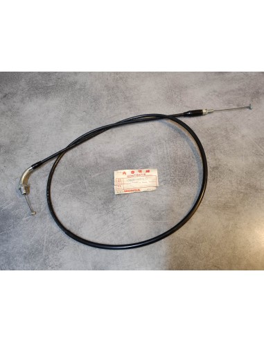 Cable de gaz retour pour GL1100 idem 17920463405 17920371980 HONDA 17920-463-670