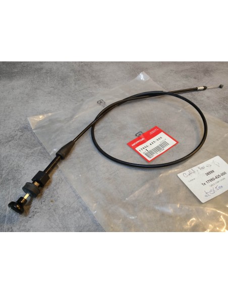 Cable de starter CB650B 81 CB750C 80-82 CB750C 80-82 CB750FZ HONDA 17950-425-000