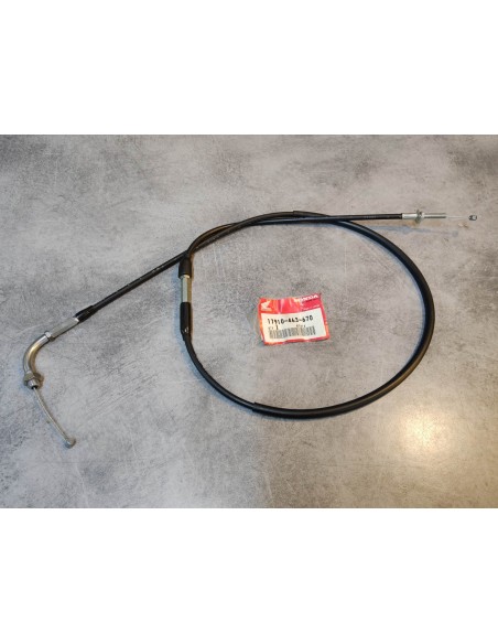 Cable de gaz A (tirage) de GL1100 HONDA 17910-463-670