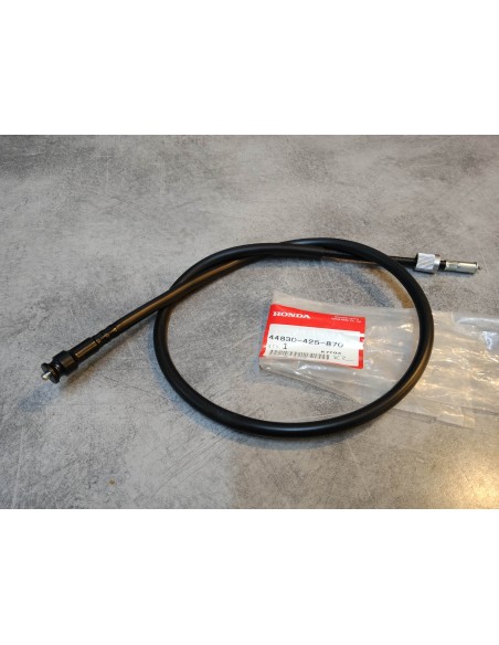 Cable de compteur CB350F CB400F2 CB500 CB750F2 CB750KZ HONDA 44830-425-870