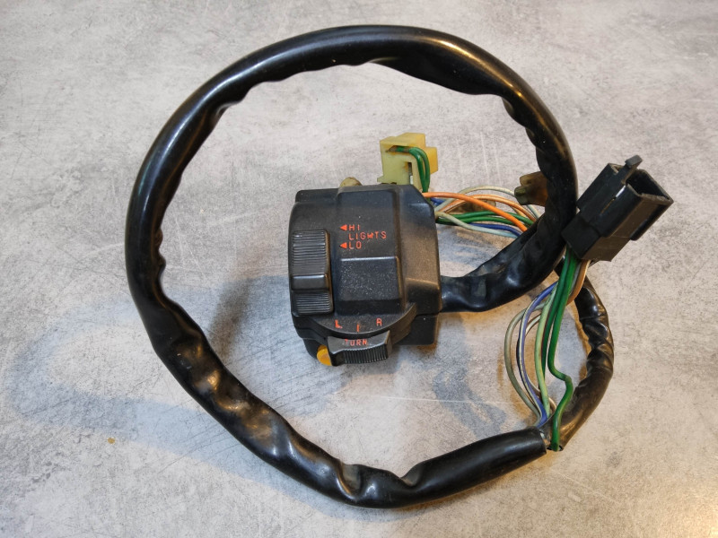 Commodo gauche OCCASION GL1100 1980/81 HONDA 35200-463-670OCC