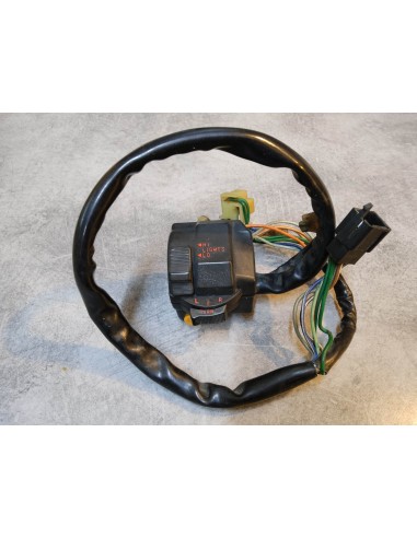 Commodo gauche OCCASION GL1100 1980/81 HONDA 35200-463-670OCC