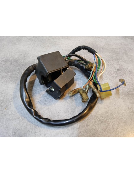 Commodo gauche OCCASION GL1100 1980/81 HONDA 35200-463-670OCC