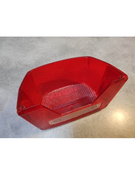 Cabochon feu AR CB750KZ (ou CX500) remplace 33725415611 HONDA 33702-415-601