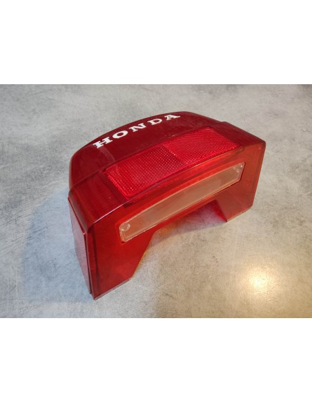 Cabochon feu AR CB750KZ (ou CX500) remplace 33725415611 HONDA 33702-415-601