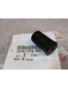 Caoutchouc de selecteur divers modèles HONDA 24781-419-000
