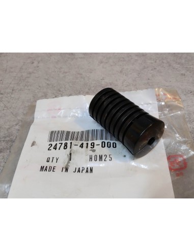 Caoutchouc de selecteur divers modèles HONDA 24781-419-000