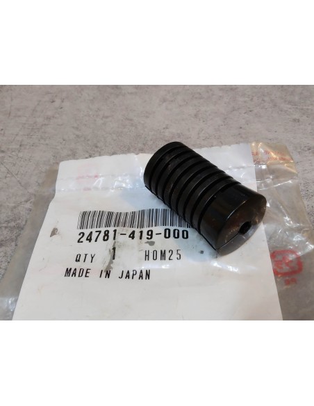 Caoutchouc de selecteur divers modèles HONDA 24781-419-000