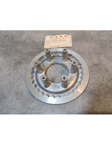 Plateau de pression des disques tous moteur CB750 à 1100BO HONDA 22350-425-000