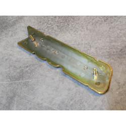 Logo de cache latéral pour CB750KZ coté gauche ou droit HONDA 87127-425-670