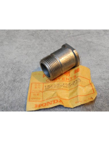 Douille filetée carter inférieur CB750 C/L/SC CB900F CB1100F HONDA 15422-425-010