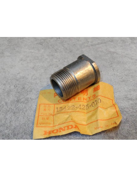 Douille filetée carter inférieur CB750 C/L/SC CB900F CB1100F HONDA 15422-425-010