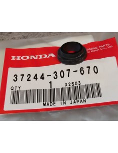 Silentbloc vis de fixation des compteurs coupelles chromées HONDA 37244-307-670