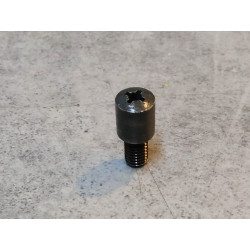Vis épaulée M5 x 8 de clignotant