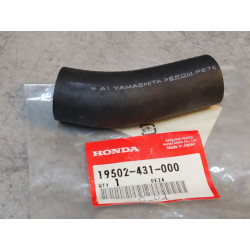 Durite de radiateur inferieure pour GL1000 K3 GL1100