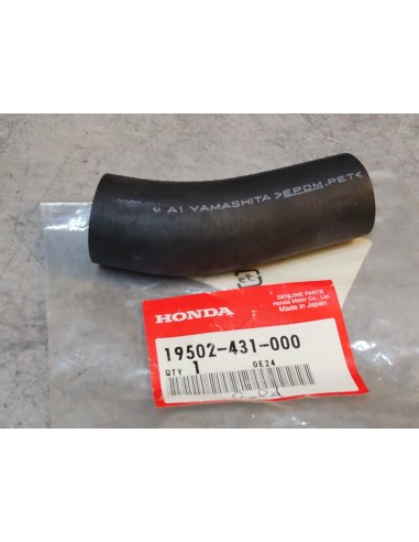 Durite de radiateur inferieure pour GL1000 K3 GL1100