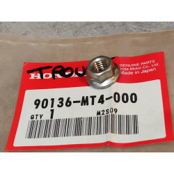 Ecrou épaulé 8 mm HONDA 90136-MT4-000