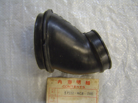 Manchon Carburateur Boîte à Air Honda FT500 - Réf. 17222MC8000