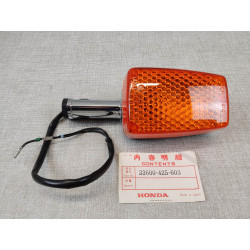 Clignotant arrière droit 650CB 750KZ HONDA 33600-425-603