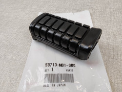 Caoutchouc repose pieds AR GL1200 VF750CC à CG VF1100CD à CG HONDA 50713-MB1-000