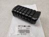 Caoutchouc repose pieds AR GL1200 VF750CC à CG VF1100CD à CG HONDA 50713-MB1-000