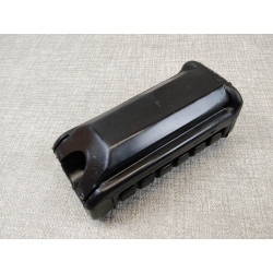 Caoutchouc repose pieds AR GL1200 VF750CC à CG VF1100CD à CG HONDA 50713-MB1-000