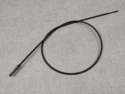 Cable interne compteur vitesse NOS CF50 CF70 CHALY HONDA 44831-124-000NOS