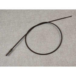 Cable interne compteur vitesse NOS CF50 CF70 CHALY HONDA 44831-124-000NOS
