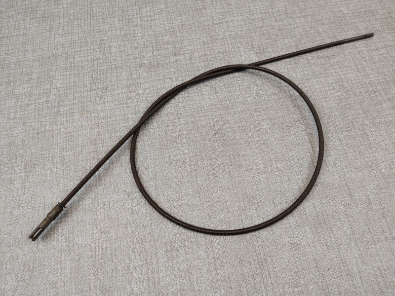 Cable interne compteur vitesse NOS CF50 CF70 CHALY HONDA 44831-124-000NOS