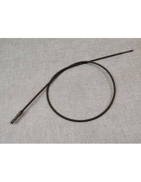 Cable interne compteur vitesse NOS CF50 CF70 CHALY HONDA 44831-124-000NOS