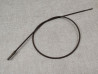 Cable interne compteur vitesse NOS CF50 CF70 CHALY HONDA 44831-124-000NOS