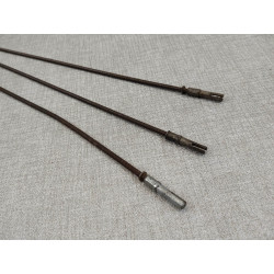 Cable interne compteur vitesse NOS CF50 CF70 CHALY HONDA 44831-124-000NOS