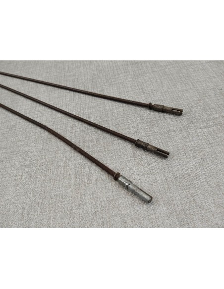 Cable interne compteur vitesse NOS CF50 CF70 CHALY HONDA 44831-124-000NOS