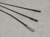 Cable interne compteur vitesse NOS CF50 CF70 CHALY HONDA 44831-124-000NOS