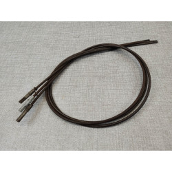Cable interne compteur vitesse NOS CF50 CF70 CHALY HONDA 44831-124-000NOS