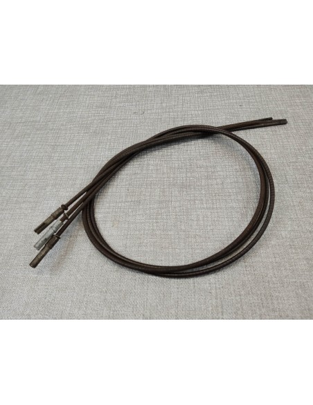 Cable interne compteur vitesse NOS CF50 CF70 CHALY HONDA 44831-124-000NOS