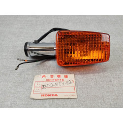 Clignotant avant gauche GL1100 C HONDA 33450-MB9-602