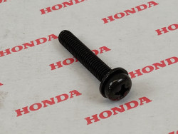 Vis cruciforme 5x28 mm et rondelle HONDA 93891-050-2807