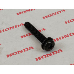 Vis cruciforme 5x28 mm et rondelle HONDA 93891-050-2807