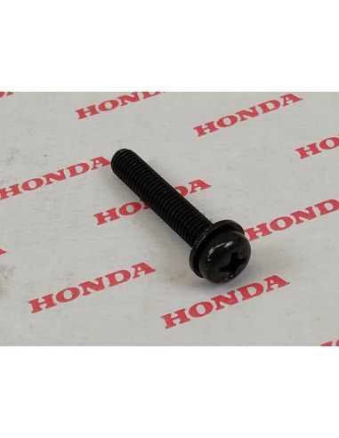 Vis cruciforme 5x28 mm et rondelle HONDA 93891-050-2807