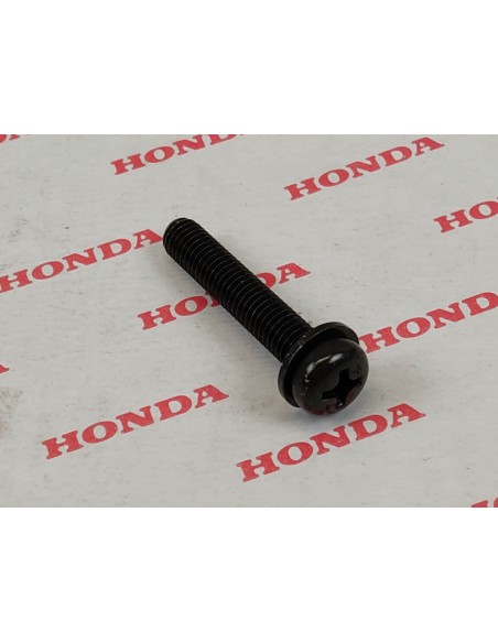 Vis cruciforme 5x28 mm et rondelle HONDA 93891-050-2807