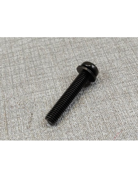 Vis cruciforme 5x28 mm et rondelle HONDA 93891-050-2807