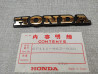Logo Emblème Sacoche GL1100 Goldwing Honda 87111-463-930