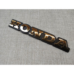 Logo Emblème Sacoche GL1100 Goldwing Honda 87111-463-930
