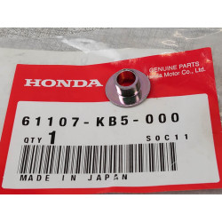 Collier fixation garde boue CB650 CX500 CX650 XR80R XR100R HONDA 61107-KB5-000