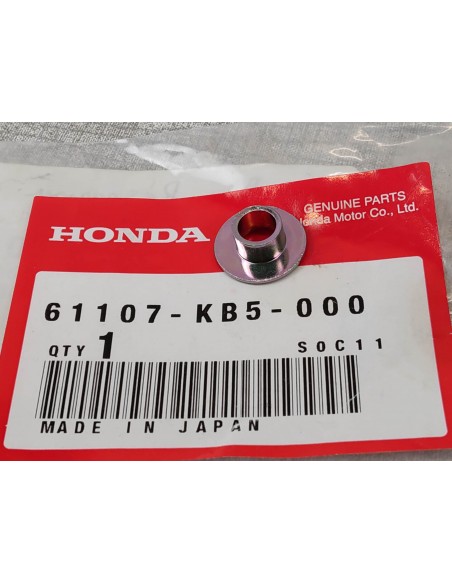 Collier fixation garde boue CB650 CX500 CX650 XR80R XR100R HONDA 61107-KB5-000